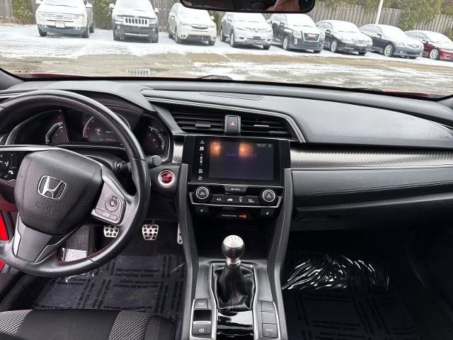 Used 2018 Honda Civic Si image 12