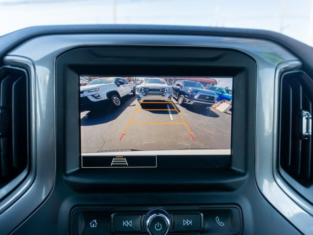 Used 2024 Chevrolet Silverado 1500 W/T w/ WT Fleet Convenience Package image 20