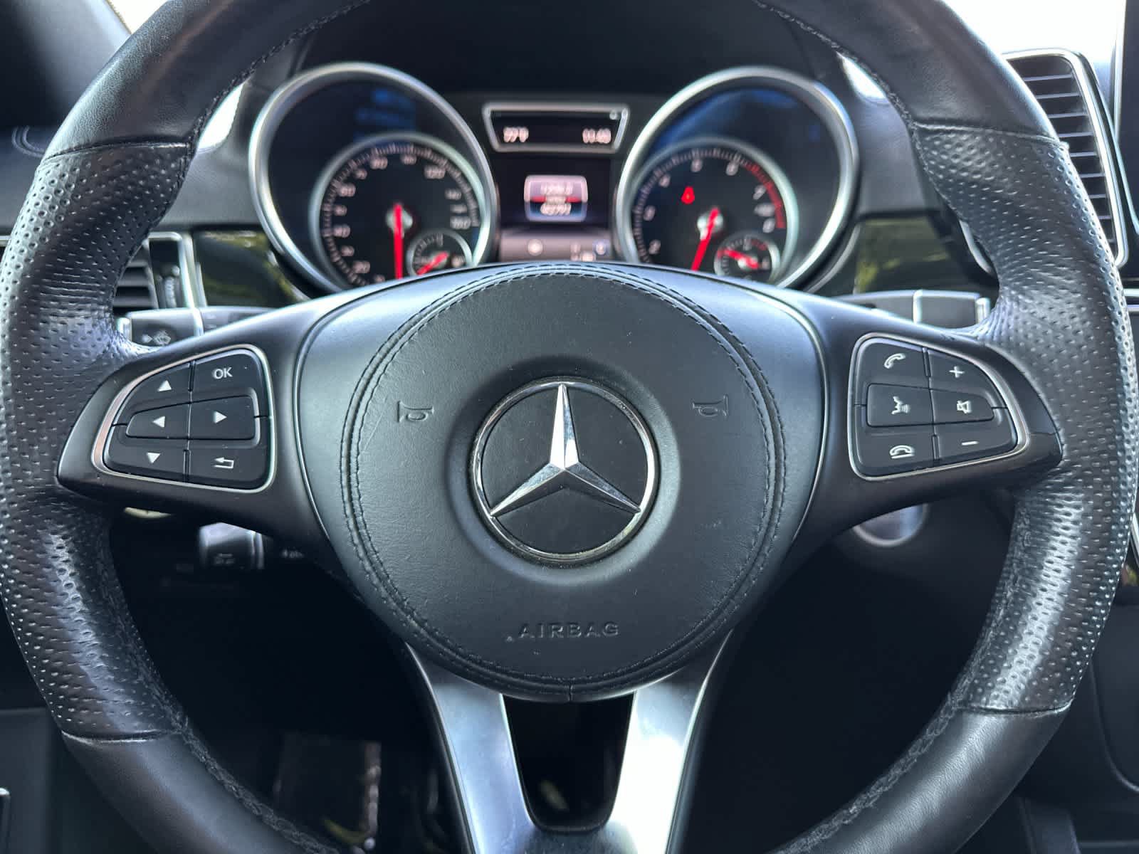 Used 2019 Mercedes-Benz GLS 450 4MATIC image 27
