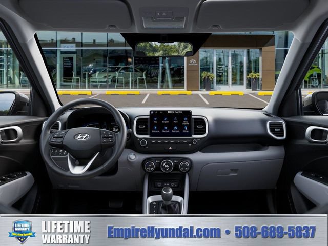 New 2026 Hyundai Venue SEL FWD image 11