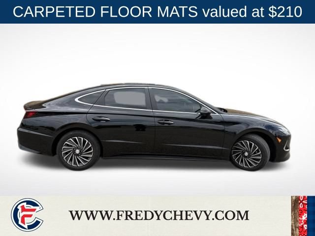 Used 2023 Hyundai Sonata Limited w/ Cargo Package FWD image 4