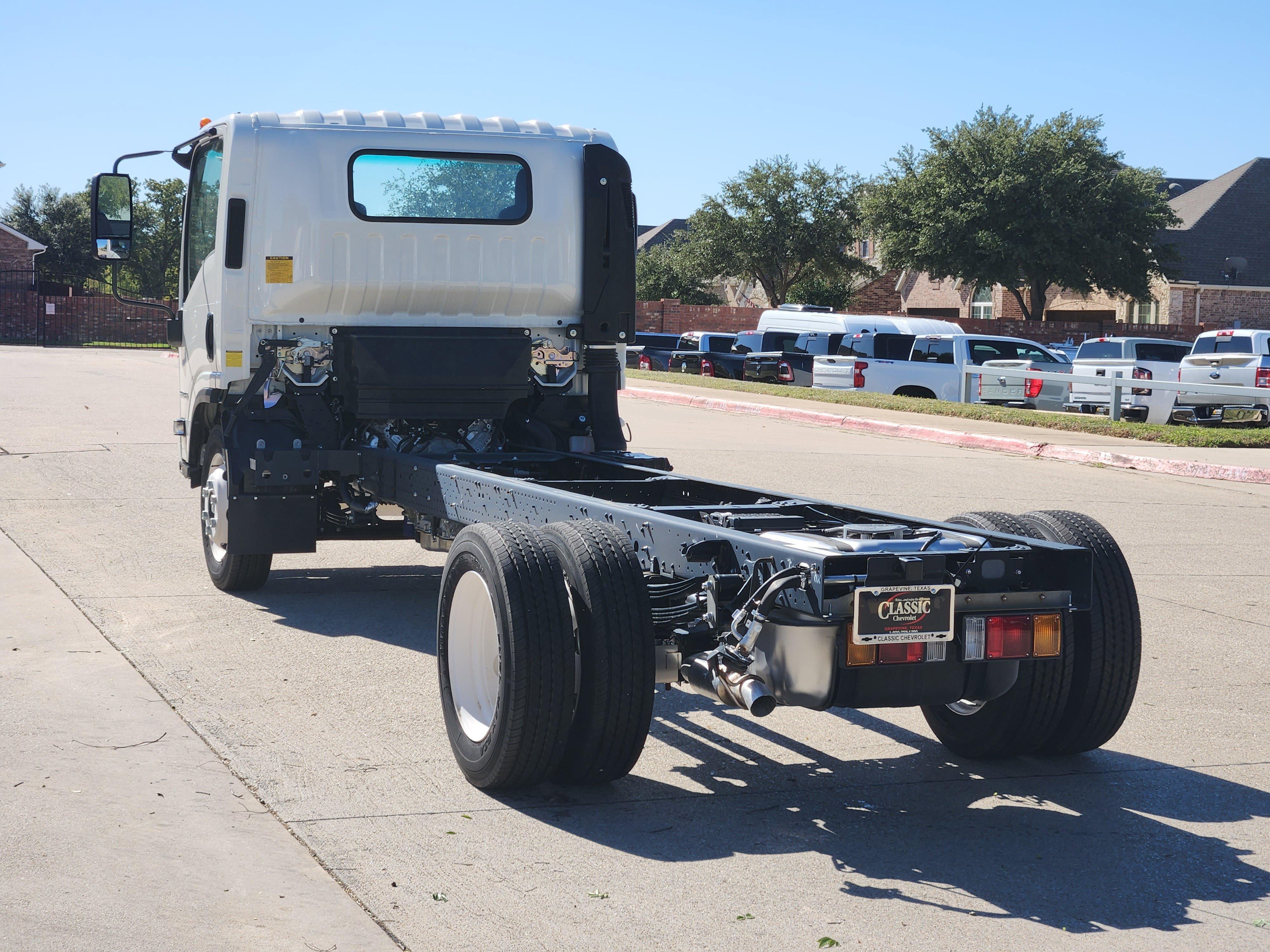 New 2024 Chevrolet Low Cab Forward 5500HG image 3