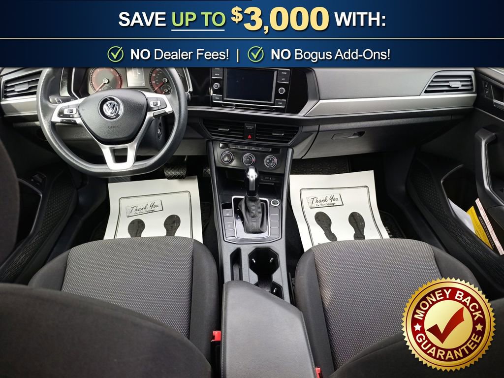 Used 2020 Volkswagen Jetta S w/ Driver Assistance Package image 17