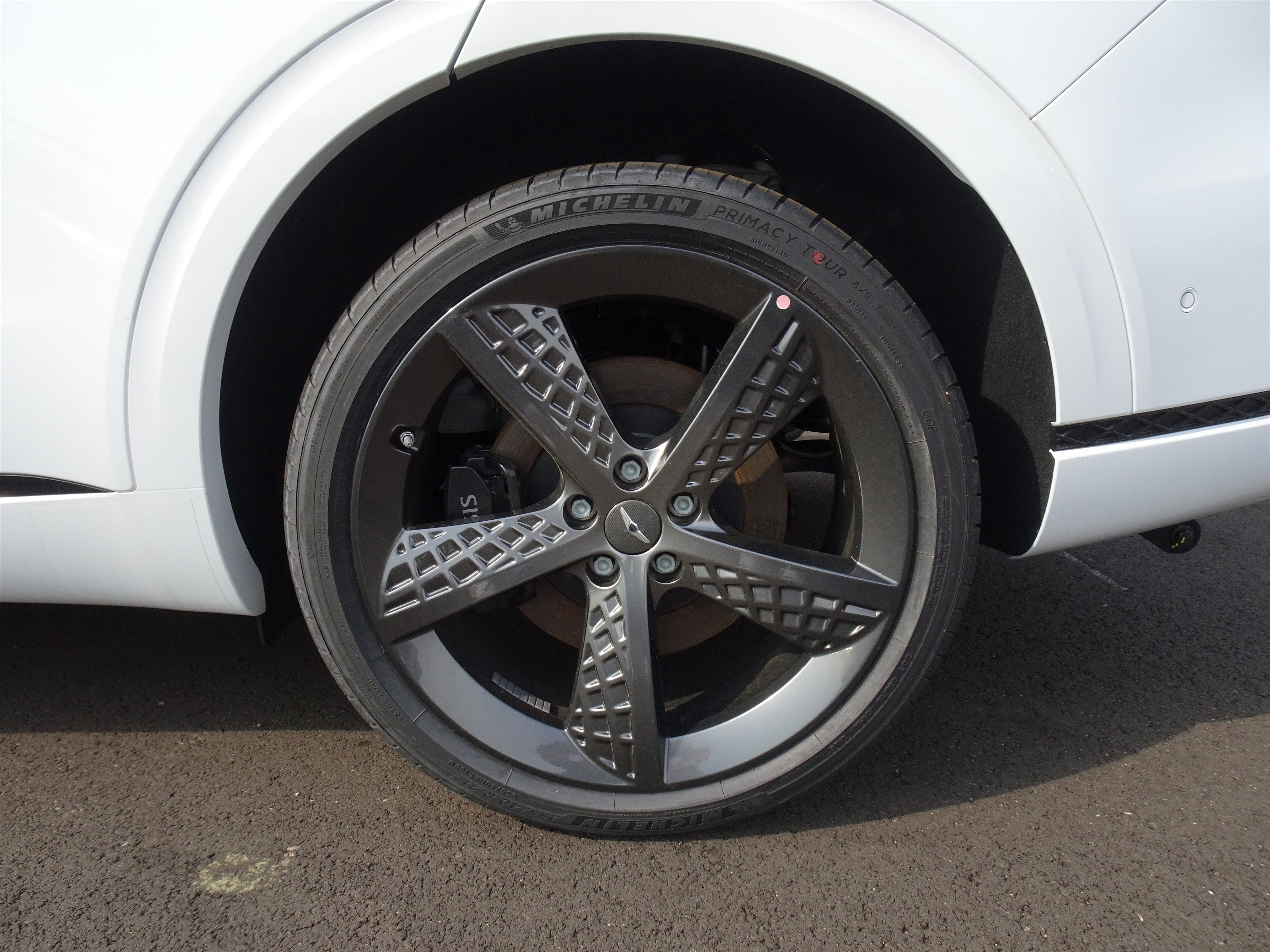 New 2025 Genesis GV70 3.5T Sport w/ Sport Advanced Package image 20