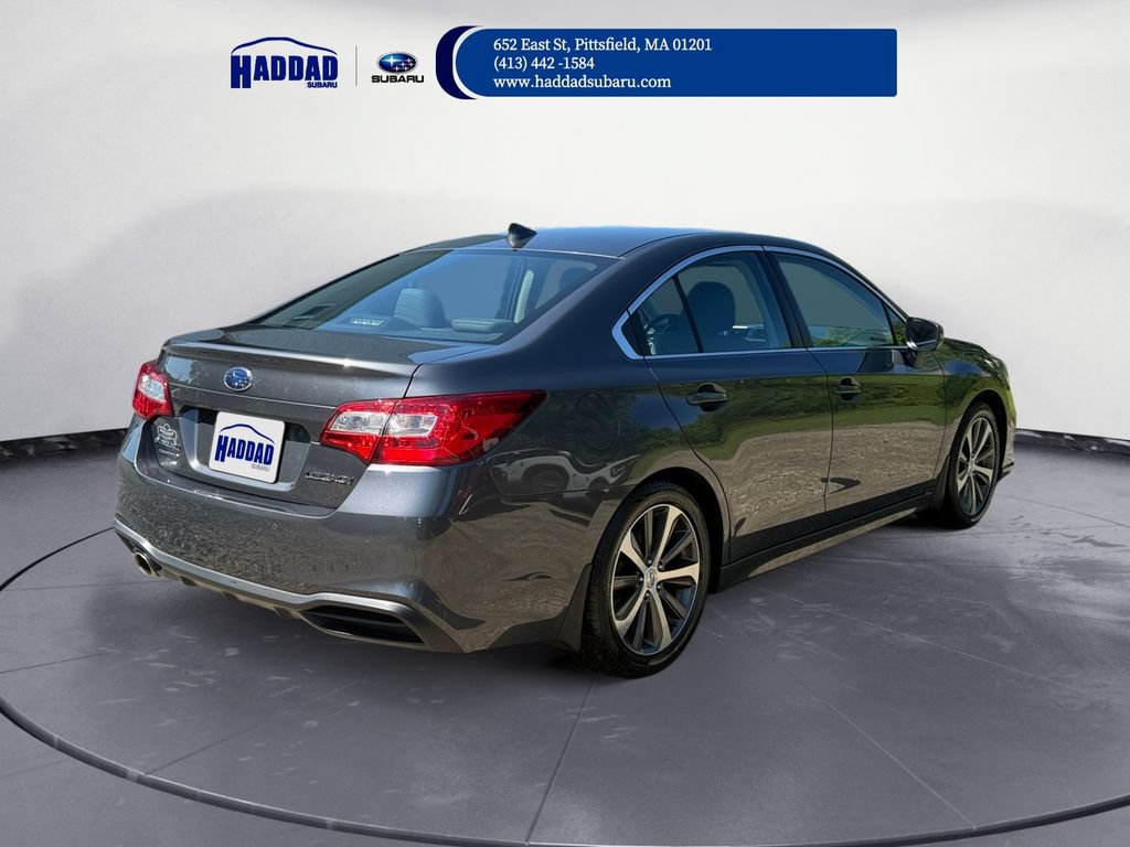 Used 2019 Subaru Legacy 2.5i Limited AWD/4WD image 6
