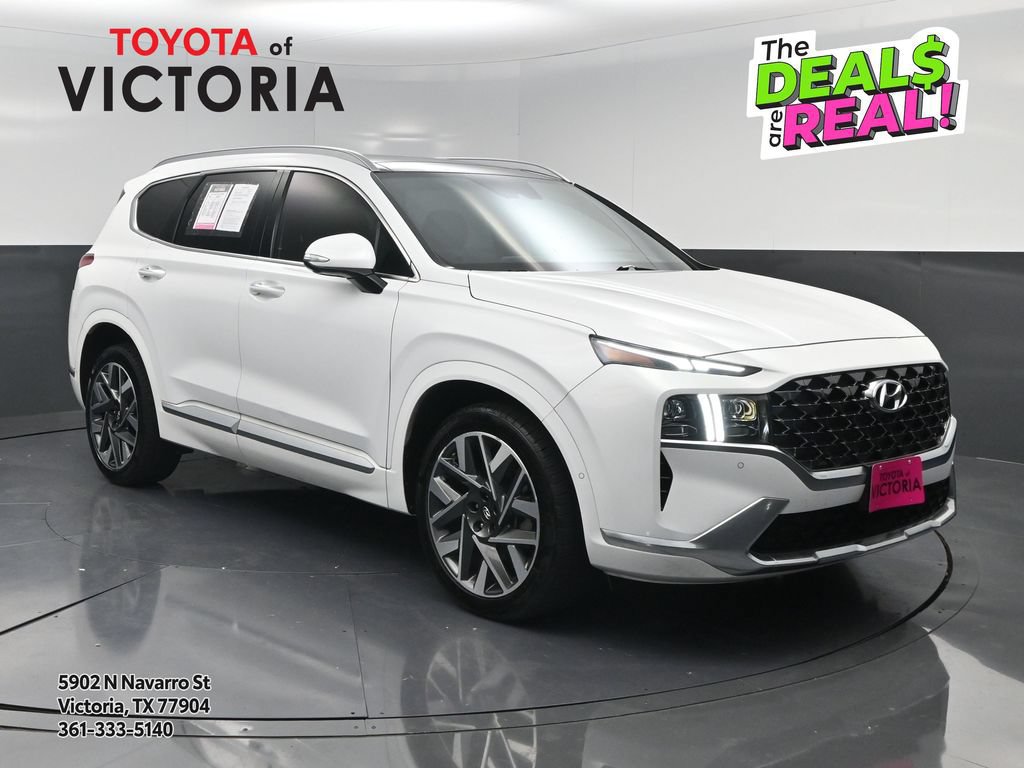 Used 2023 Hyundai Santa Fe Calligraphy