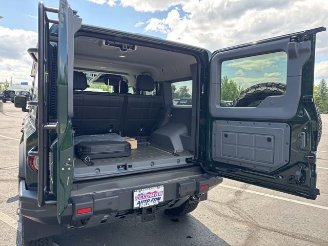 New 2025 INEOS Grenadier Fieldmaster Edition image 34