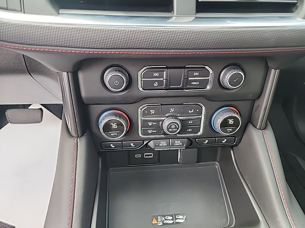 Used 2024 Chevrolet Tahoe RST w/ Sport Performance Package image 27