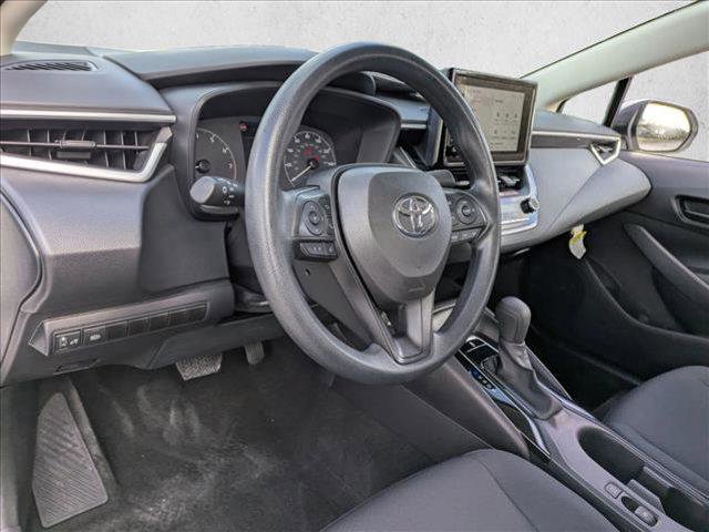 Certified 2025 Toyota Corolla LE image 10