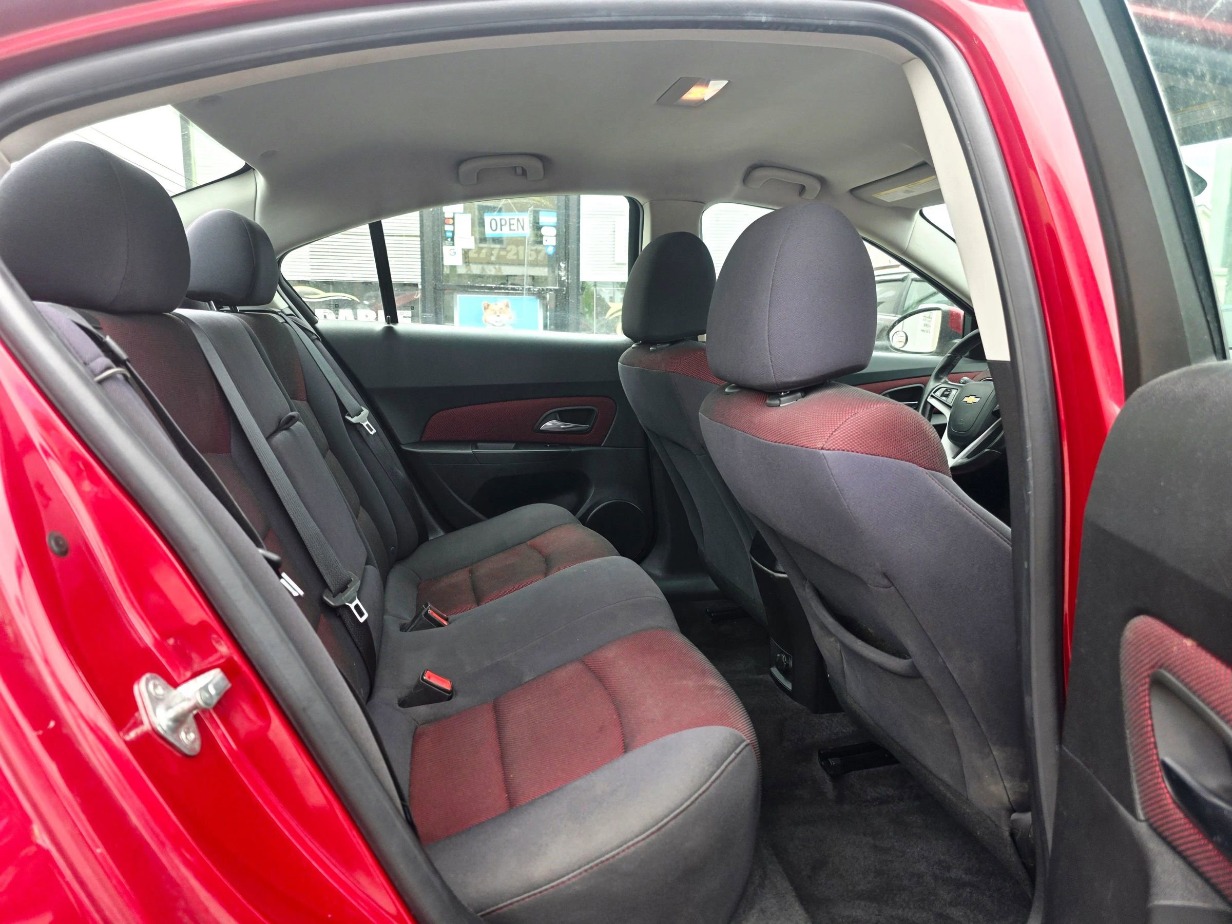 Used 2013 Chevrolet Cruze LT FWD image 15