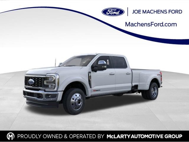 New 2026 Ford F450 King Ranch w/ Chrome Package
