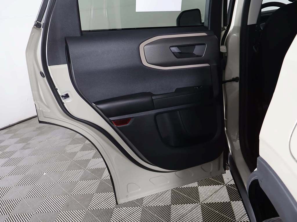 Used 2025 Ford Bronco Sport Big Bend AWD/4WD image 22