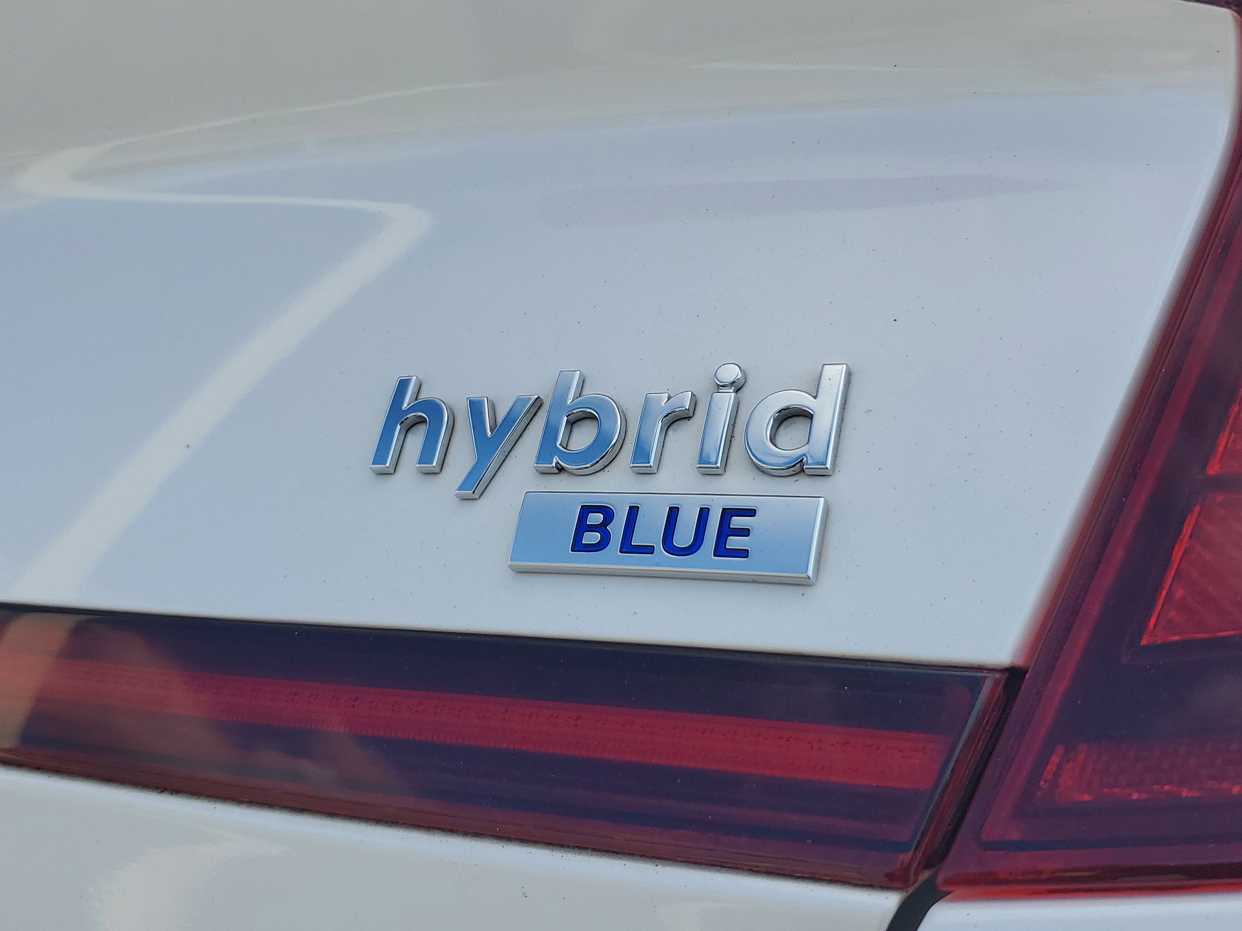 Used 2021 Hyundai Sonata Blue image 7