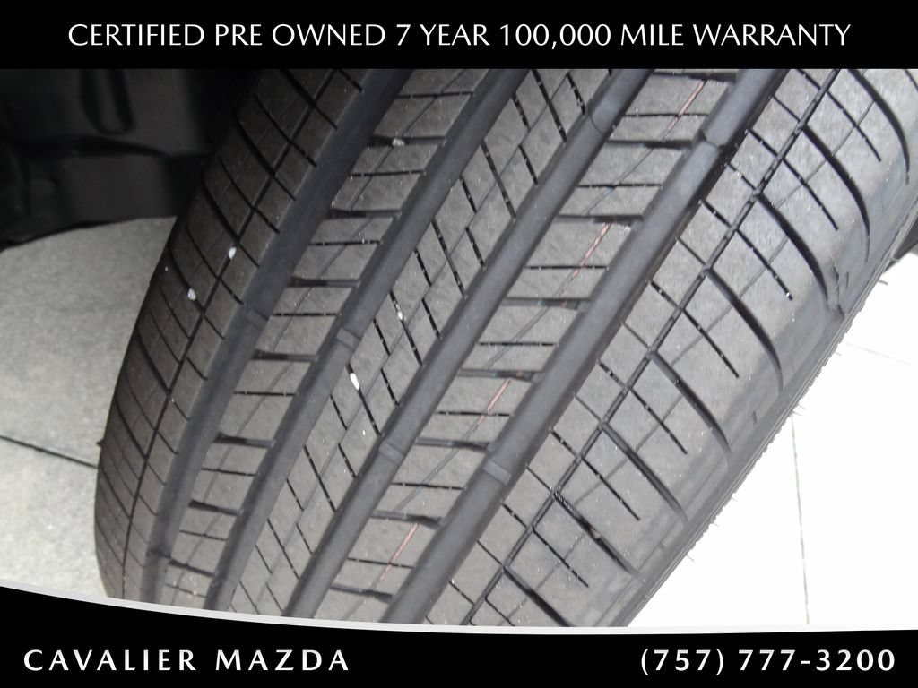 Certified 2025 MAZDA CX-50 AWD 2.5 S w/ Weather Package image 42