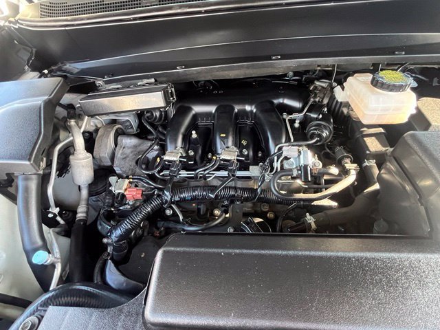Certified 2020 INFINITI QX60 Luxe w/ Essential Package FWD image 32