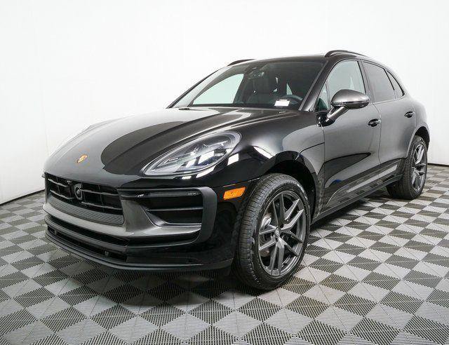 New 2026 Porsche Macan