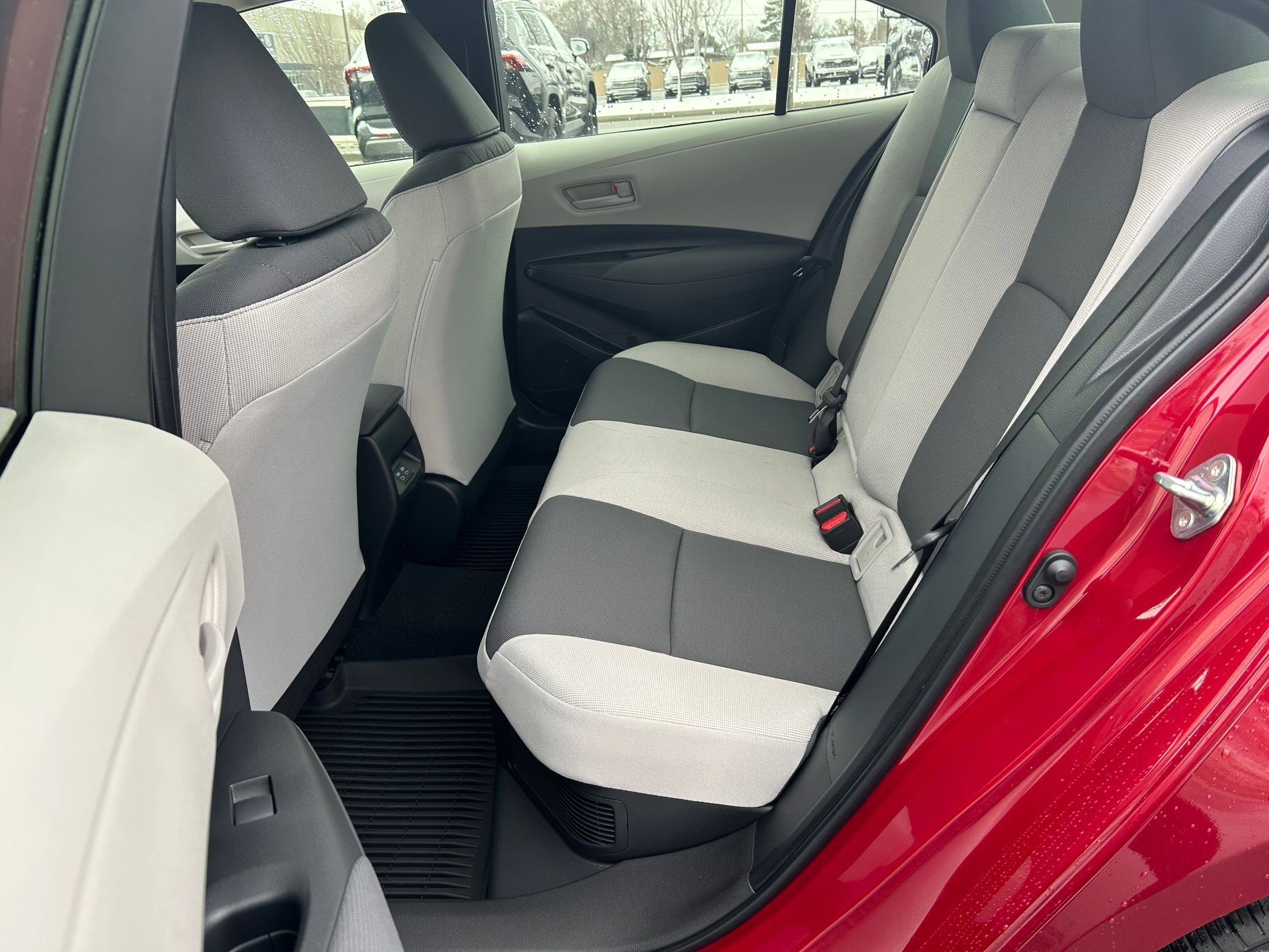 Certified 2026 Toyota Corolla LE image 23