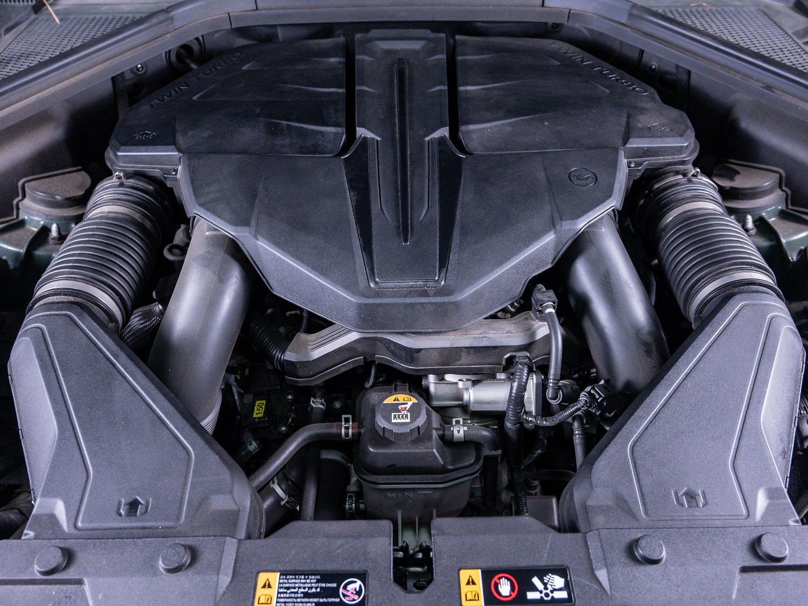 Used 2024 Genesis GV80 3.5T Prestige Signature image 7