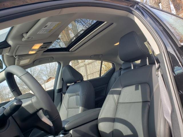 New 2025 Nissan Altima 2.5 SL image 17