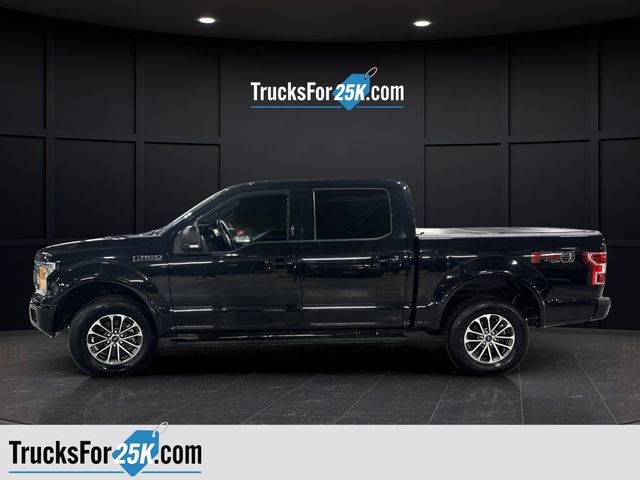 Used 2020 Ford F150 XLT w/ Equipment Group 302A Luxury AWD/4WD image 13