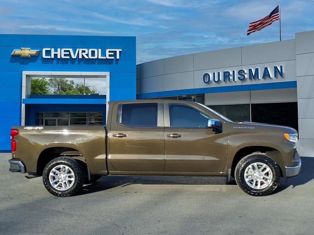 Certified 2023 Chevrolet Silverado 1500 LT image 2