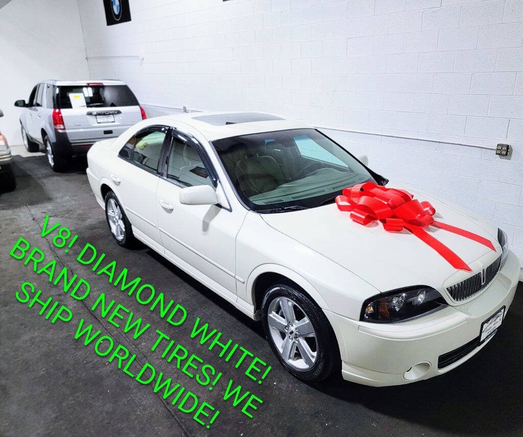 Used 2006 Lincoln LS