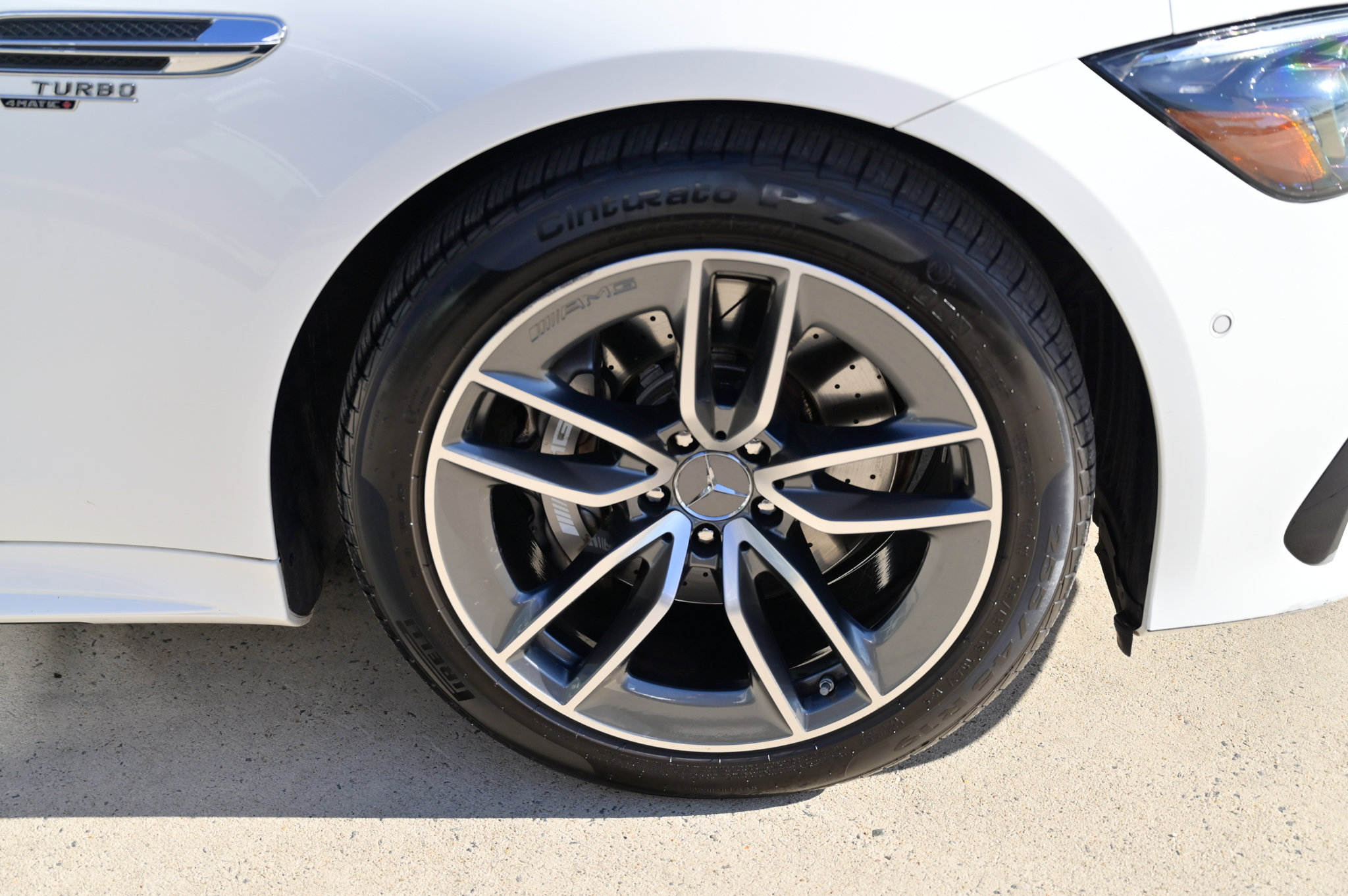 Used 2022 Mercedes-Benz AMG GT 53 image 12