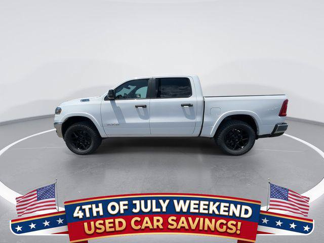 Certified 2025 RAM 1500 Big Horn AWD/4WD image 5