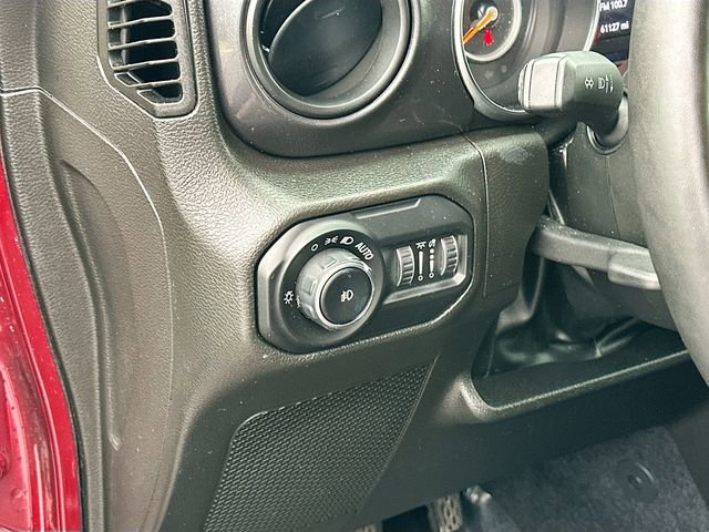 Used 2022 Jeep Wrangler Unlimited Sport image 10