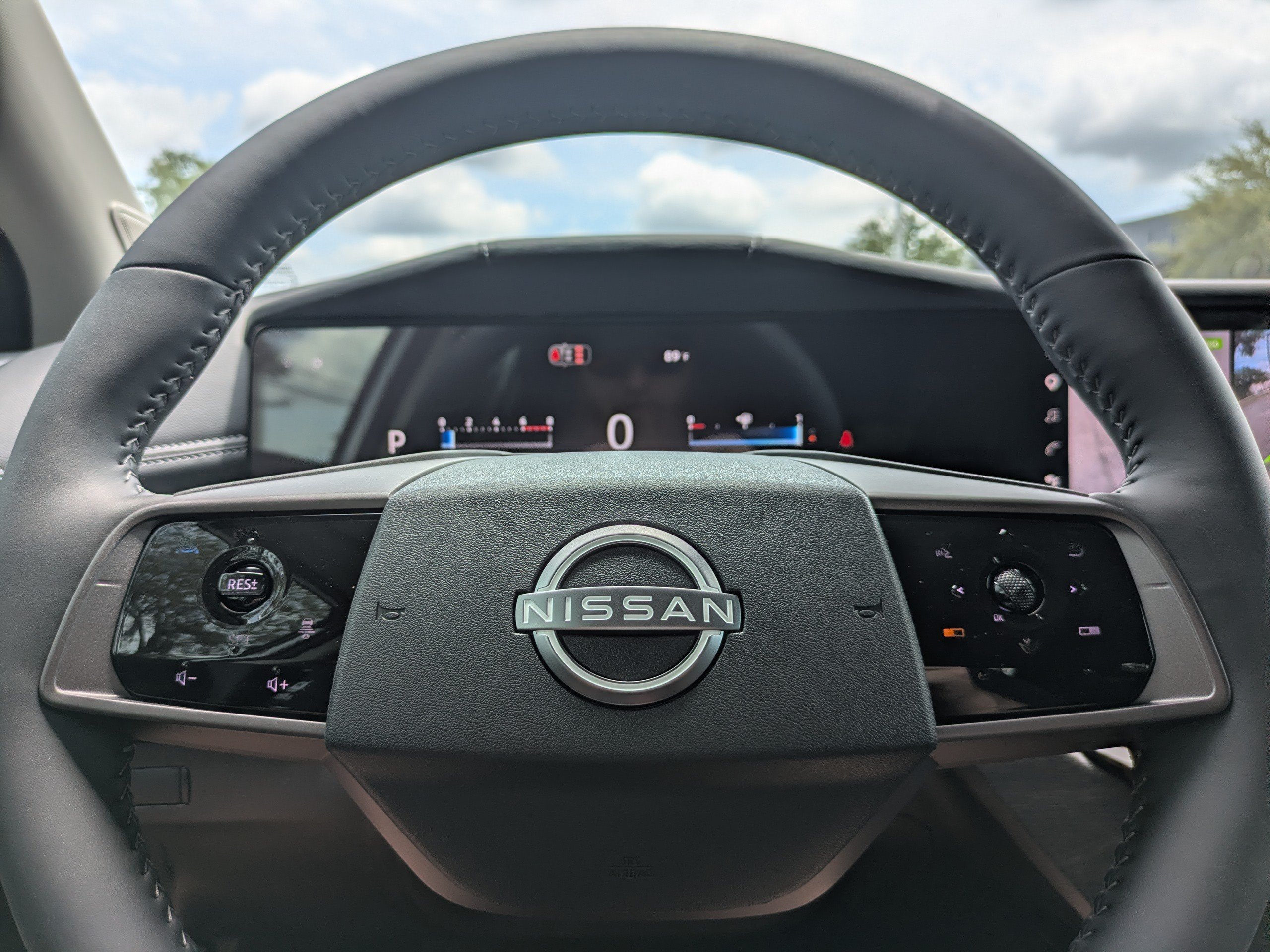 New 2026 Nissan Murano SL AWD/4WD image 29