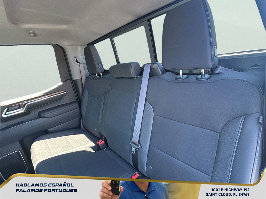 New 2026 Chevrolet Silverado 1500 LT w/ Convenience Package II image 30