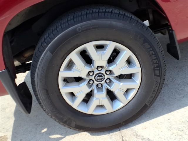 Certified 2024 Nissan Frontier SV w/ SV Convenience Package image 19