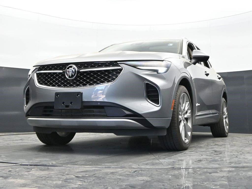 Used 2023 Buick Envision Avenir AWD/4WD image 35
