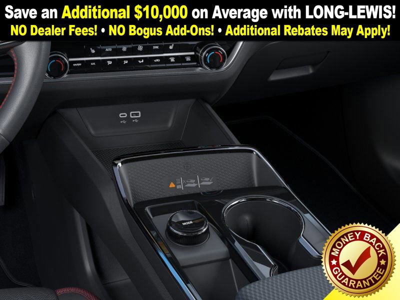 New 2026 Chevrolet Equinox RS image 28