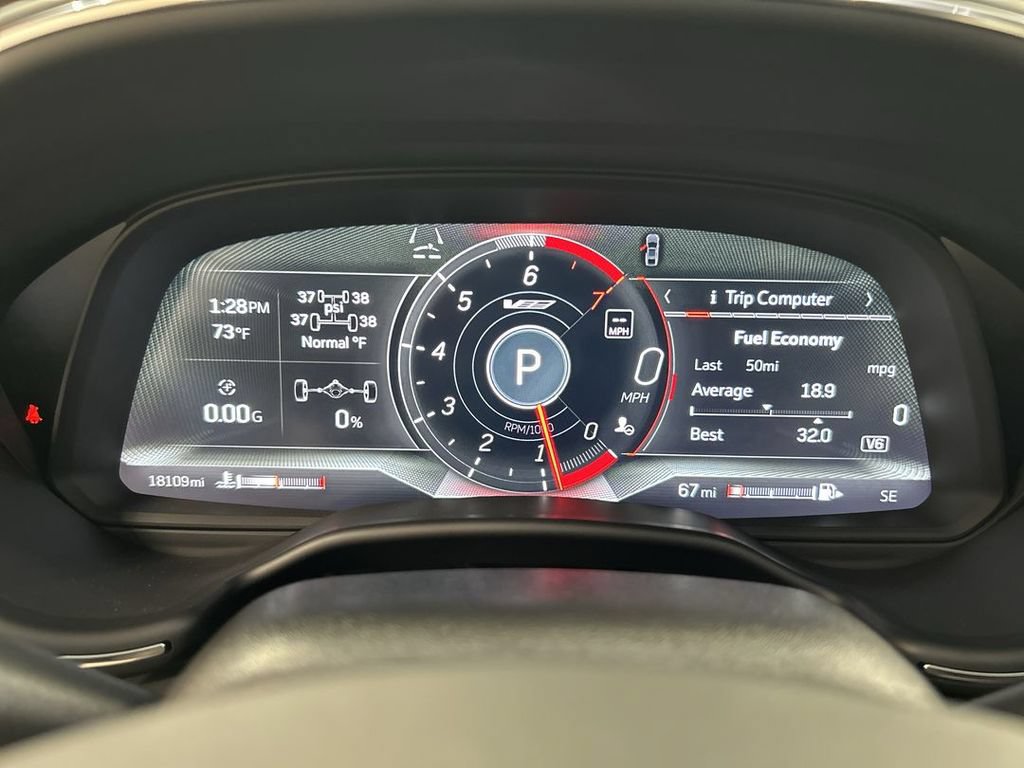 Used 2023 Cadillac CT5 V w/ Premium Package AWD/4WD image 13
