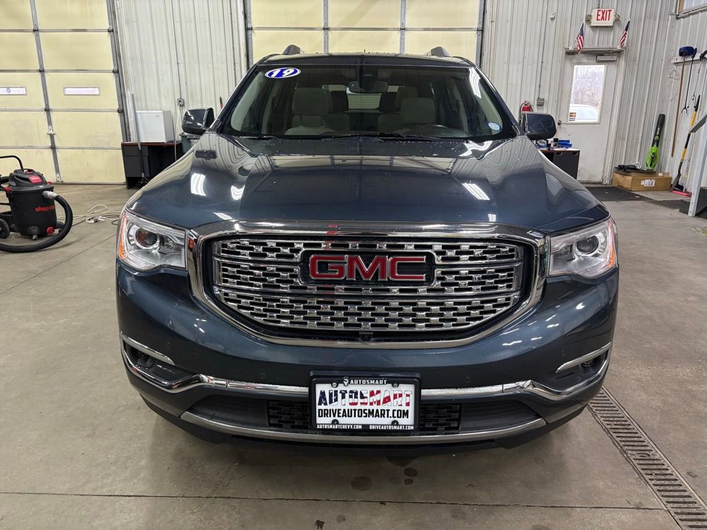 Used 2019 GMC Acadia Denali w/ Technology Package image 8