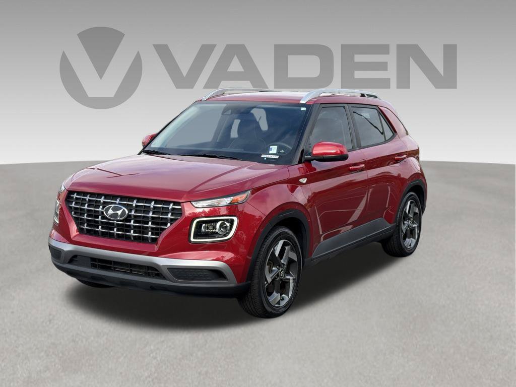 Used 2022 Hyundai Venue Limited
