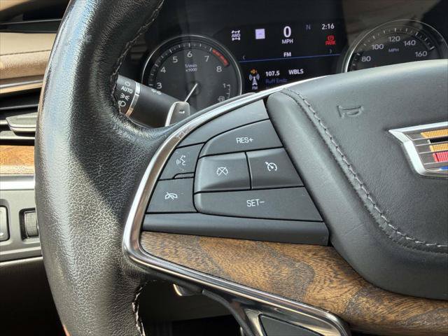 Used 2023 Cadillac XT5 Sportv w/ Platinum Package AWD/4WD image 25