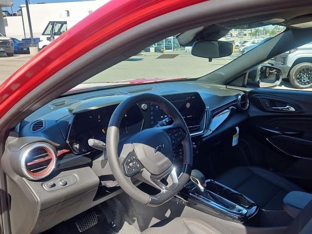 New 2026 Chevrolet Trax RS w/ Driver Confidence Package FWD image 10