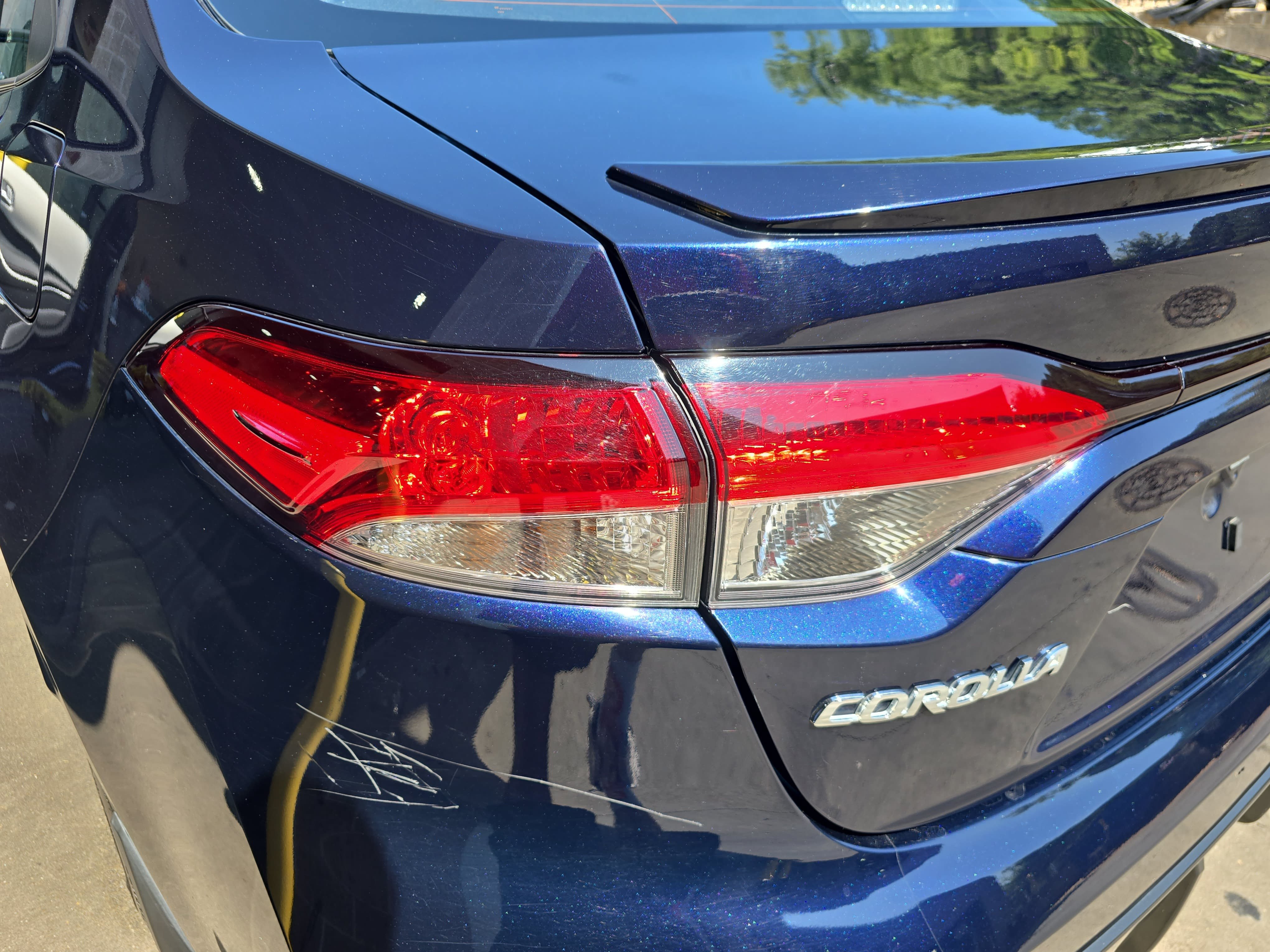 Used 2025 Toyota Corolla SE FWD image 32