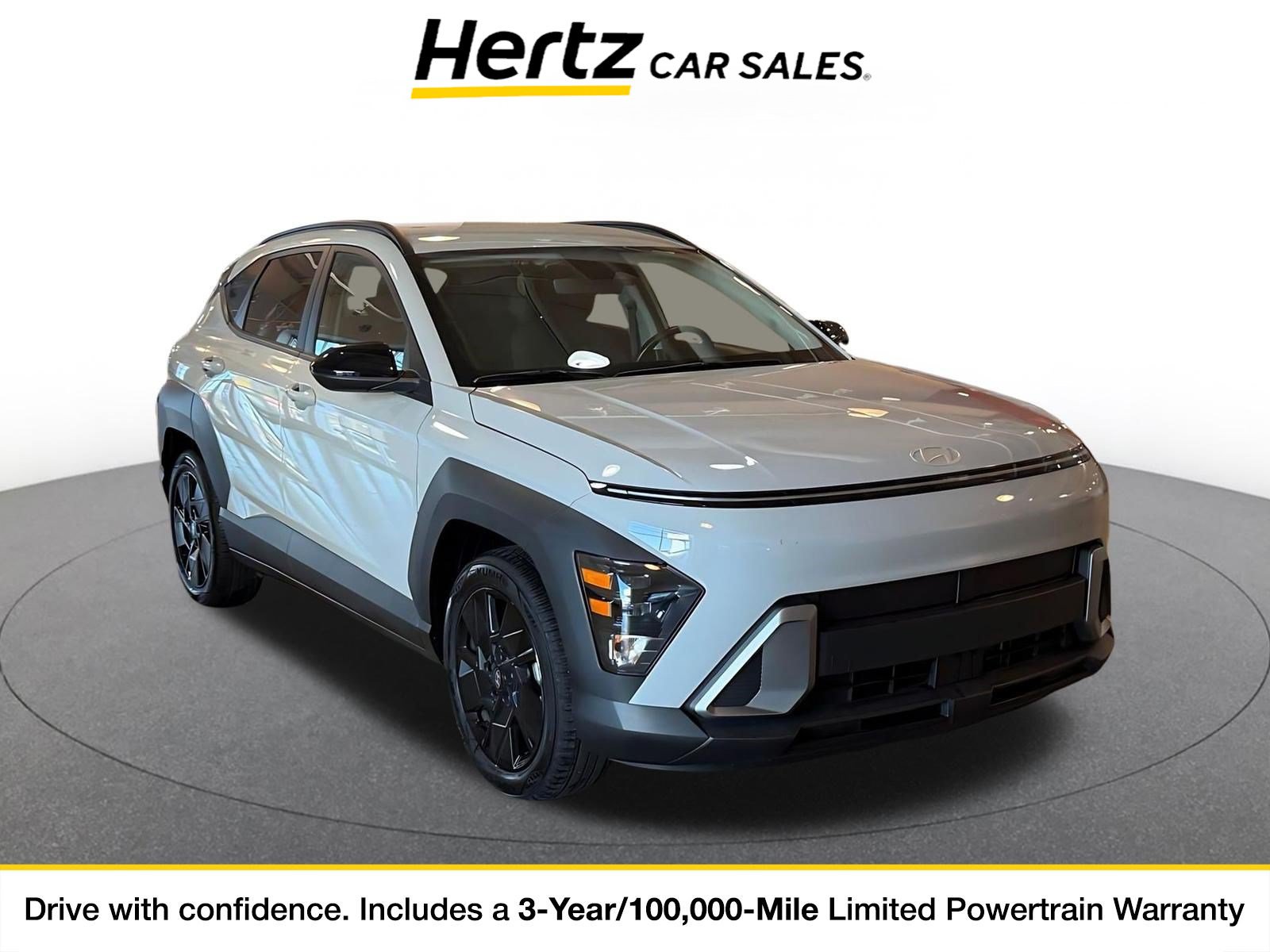 Used 2026 Hyundai Kona SEL Sport FWD image 1