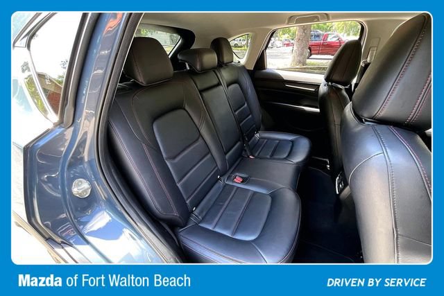 Used 2024 MAZDA CX-5 Carbon Edition AWD/4WD image 22