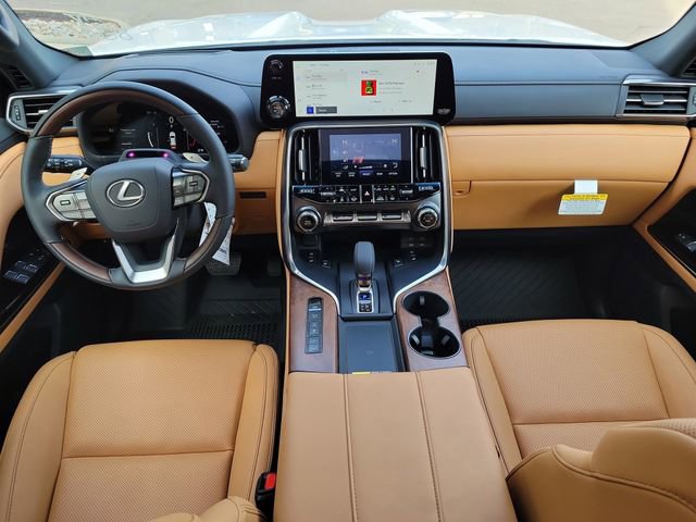 New 2026 Lexus LX 700h Luxury AWD/4WD image 9