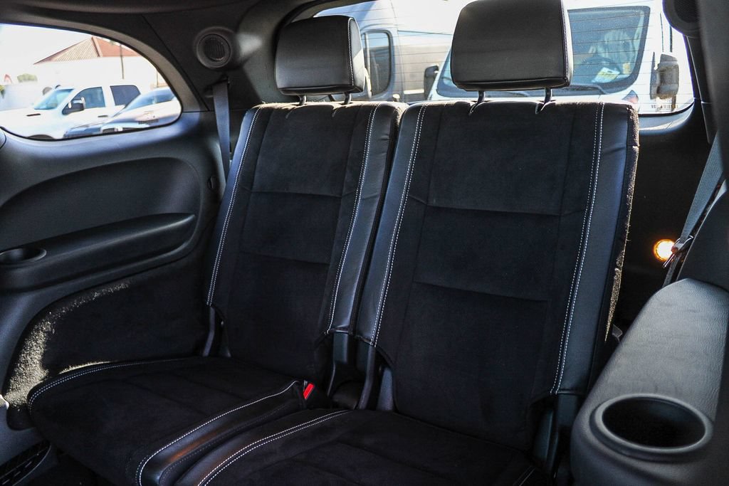 Used 2025 Dodge Durango SRT Hellcat w/ Black Package AWD/4WD image 19