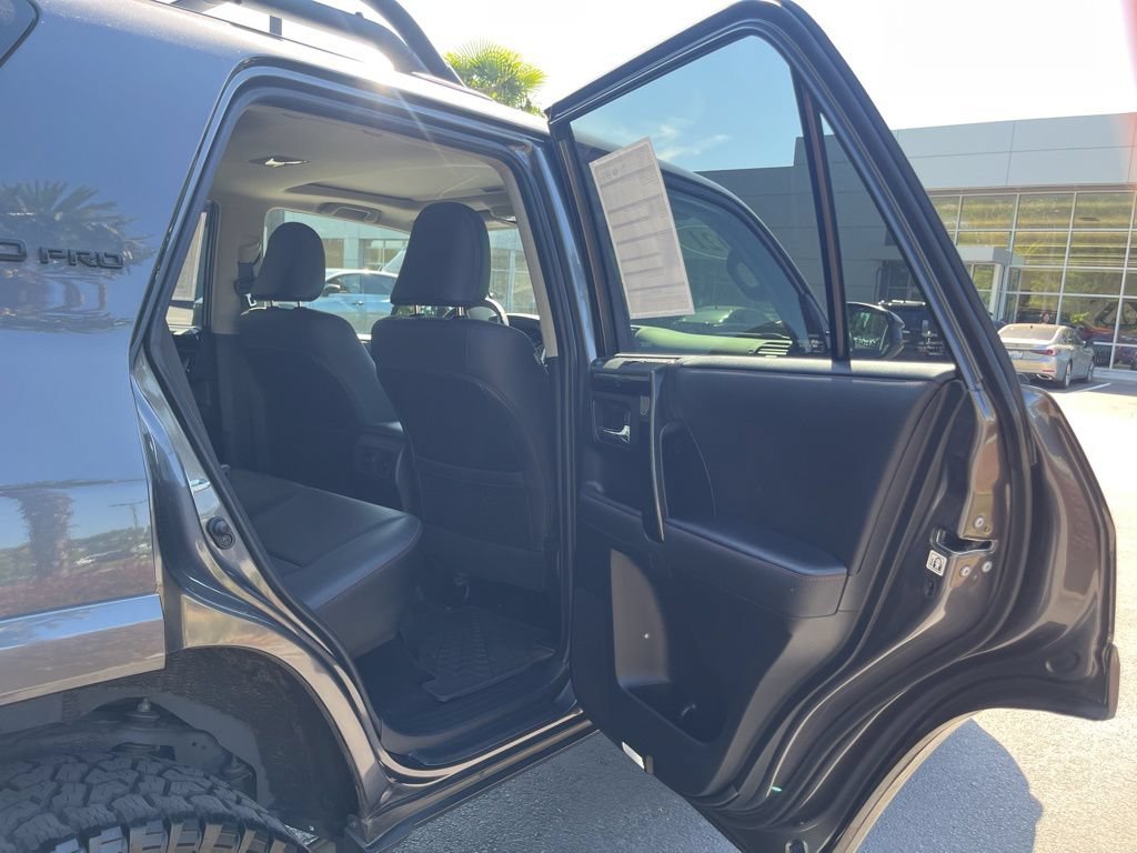 Used 2021 Toyota 4Runner TRD Pro AWD/4WD image 12
