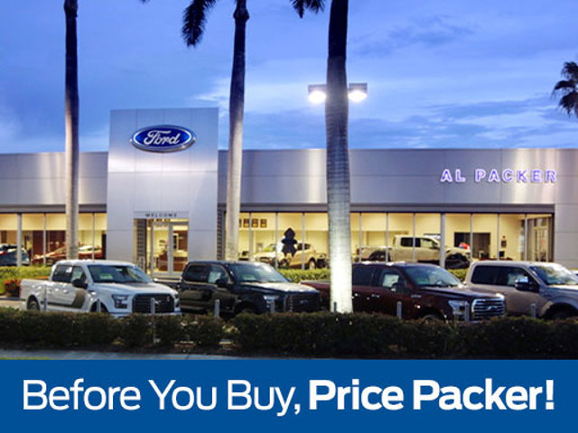 Used 2024 Ford F150 Platinum w/ Equipment Group 702A High AWD/4WD image 3