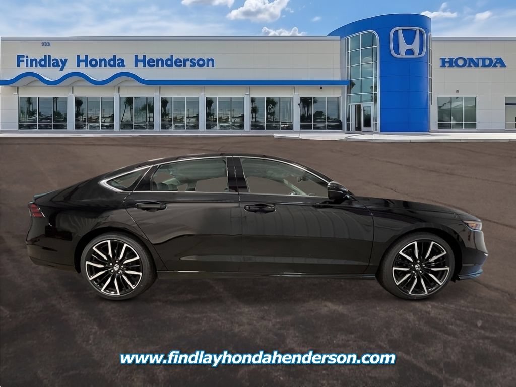 New 2026 Honda Accord Touring image 8