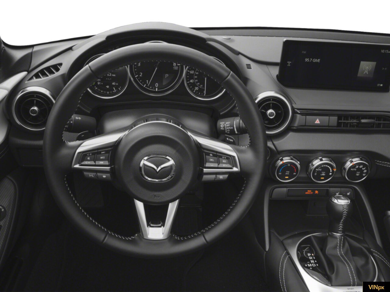 New 2026 MAZDA MX-5 Miata Grand Touring w/ Appearance Package RWD image 7
