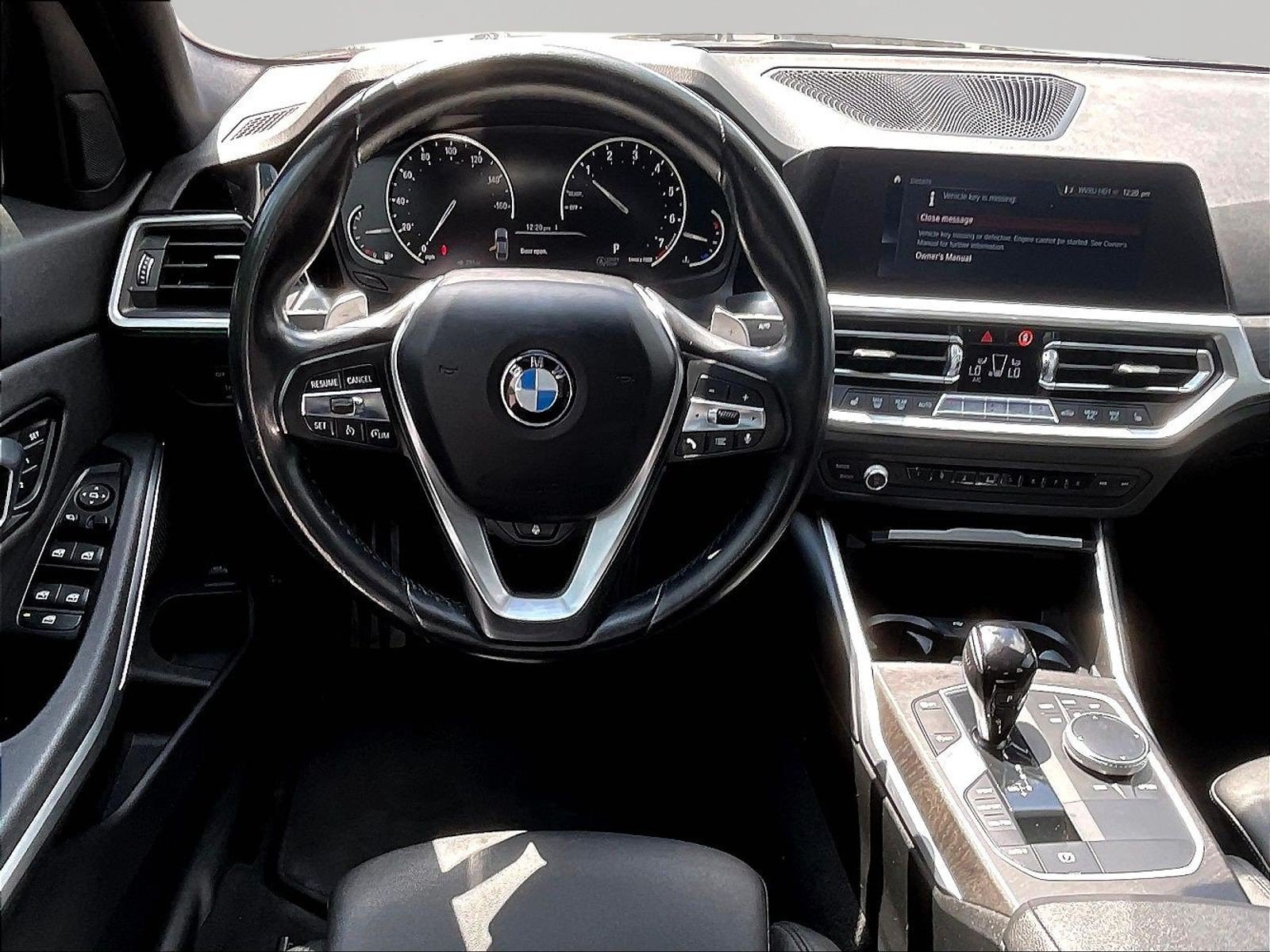 Used 2020 BMW 330i xDrive Sedan AWD/4WD image 8