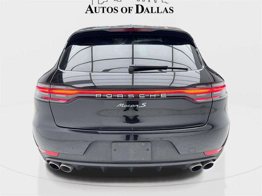 Used 2021 Porsche Macan S image 11